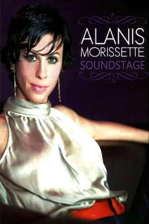 Alanis Morissette: Live at Soundstage 2003 official movie poster