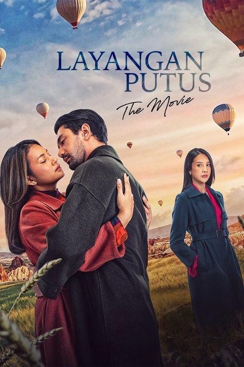 Layangan Putus: The Movie 2023 official movie poster