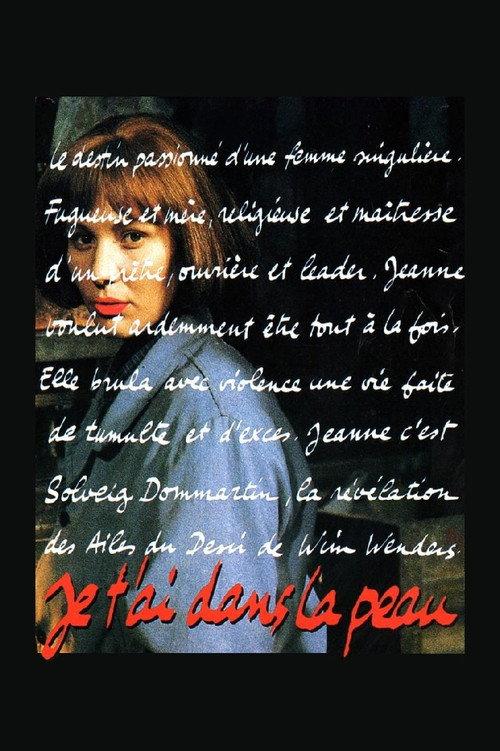 I Have You Under My Skin 1990 official movie poster