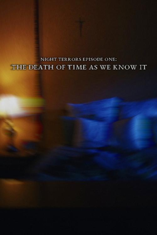 The Death of Time as We Know It 2026 official movie poster