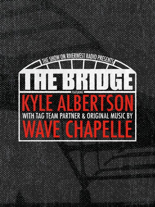 The Bridge: Wrestling in Milwaukee 2025 official movie poster