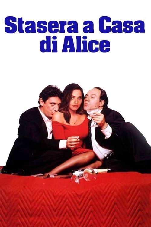 Tonight at Alice's 1990 official movie poster