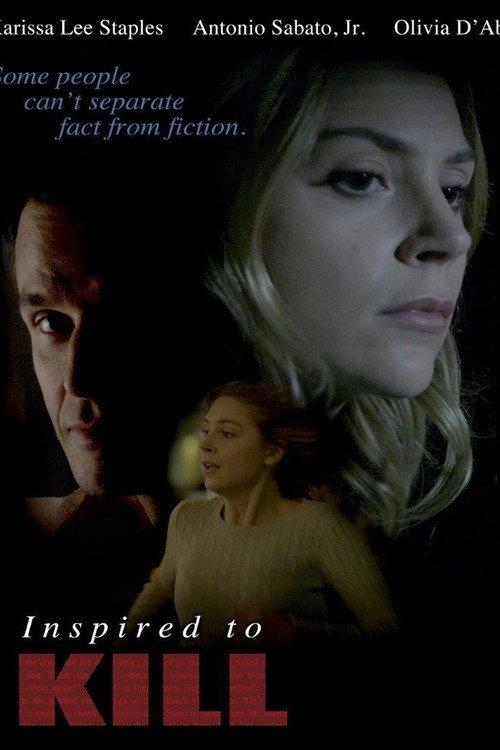 Inspired to Kill 2016 official movie poster