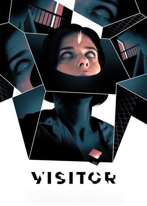 Visitor 2021 official movie poster