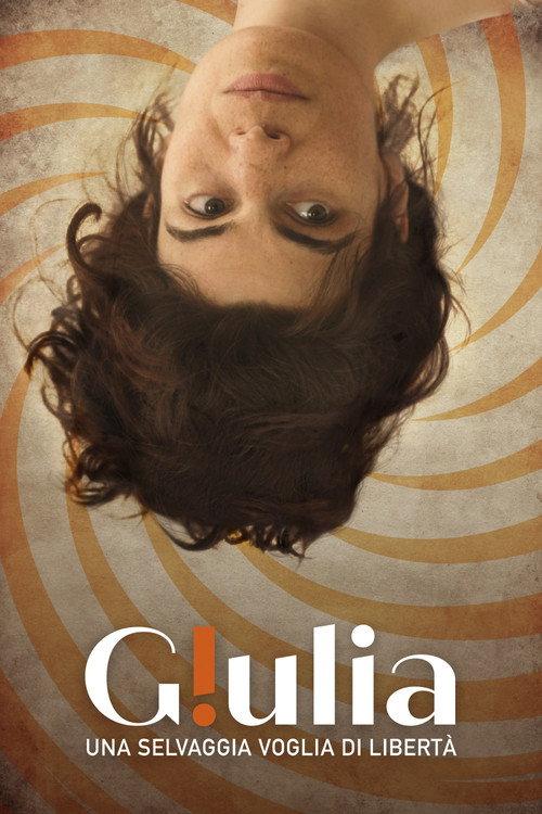 Giulia 2022 official movie poster