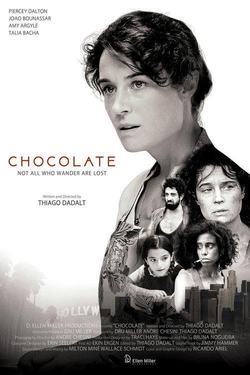 Chocolate - Director's Cut 2024 official movie poster