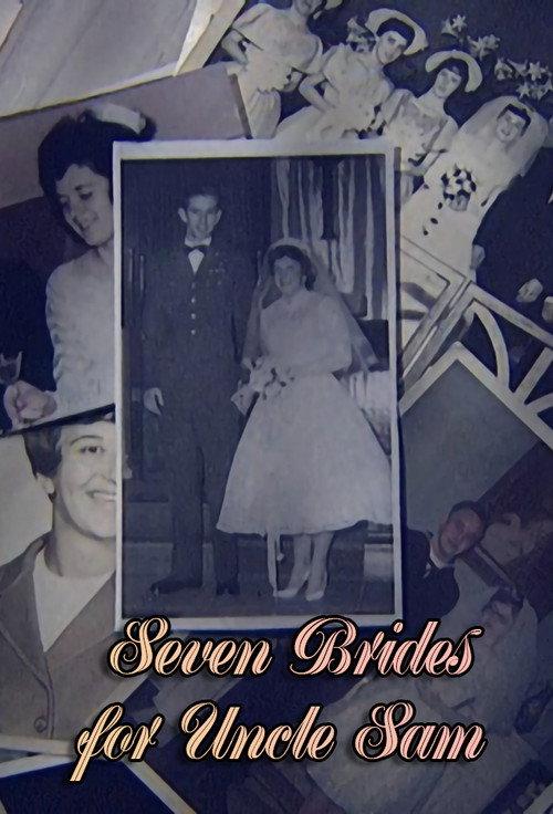Seven Brides for Uncle Sam 1997 official movie poster
