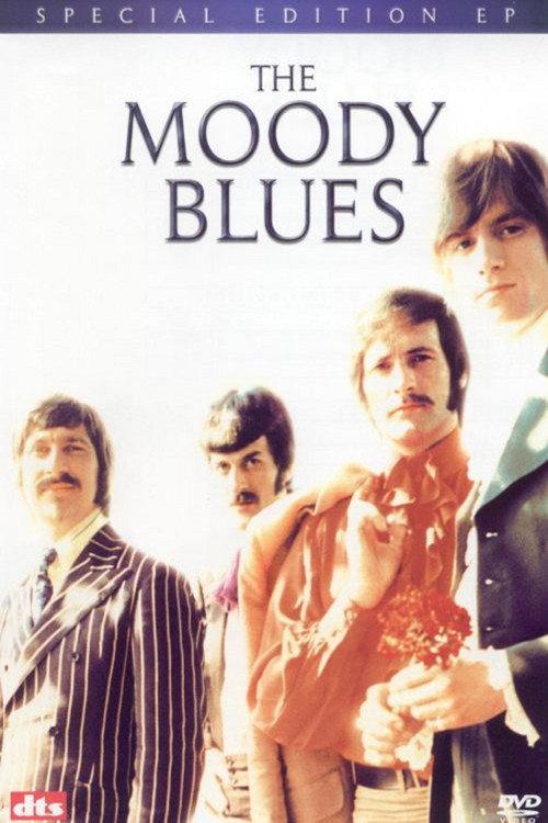 The Moody Blues - EP  official movie poster