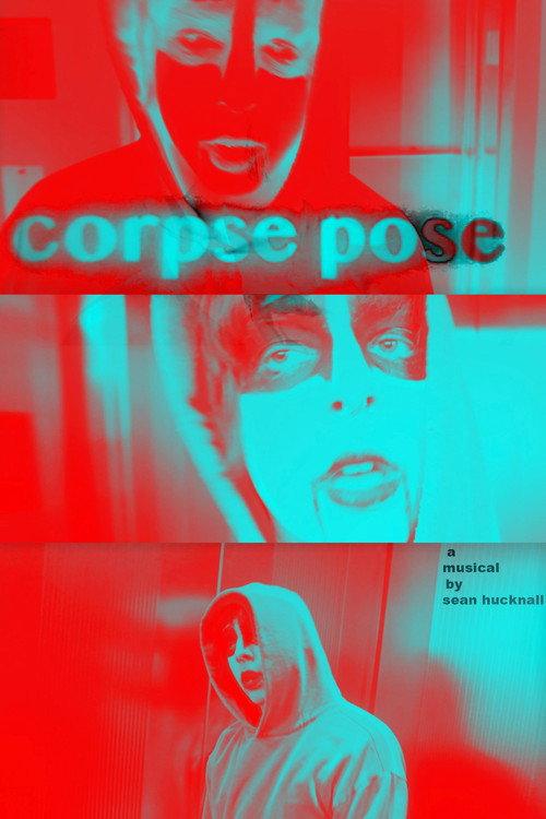 Corpse Pose 2026 official movie poster