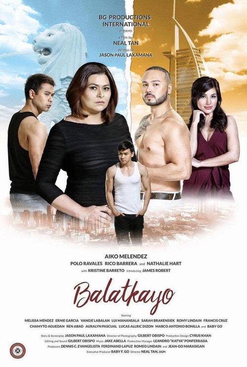 Balatkayo 2017 official movie poster