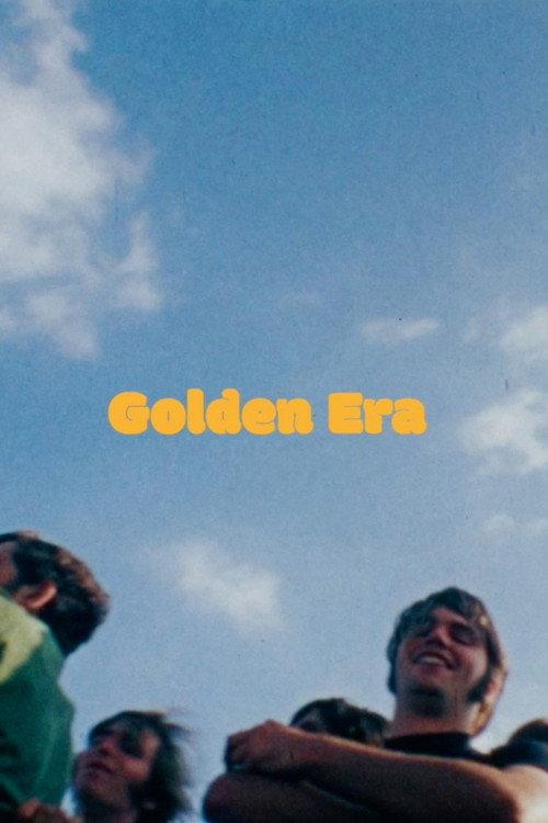 Golden Era 2024 official movie poster