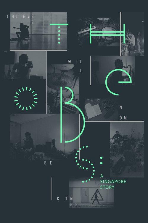 The Obs: A Singapore Story 2014 official movie poster