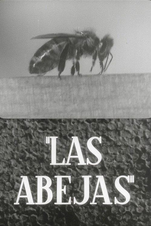 Las abejas 1951 official movie poster