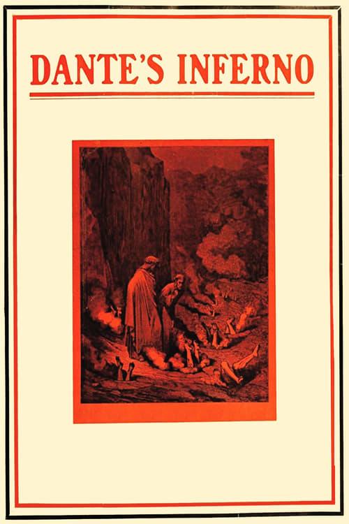 Dante's Inferno 1911 official movie poster
