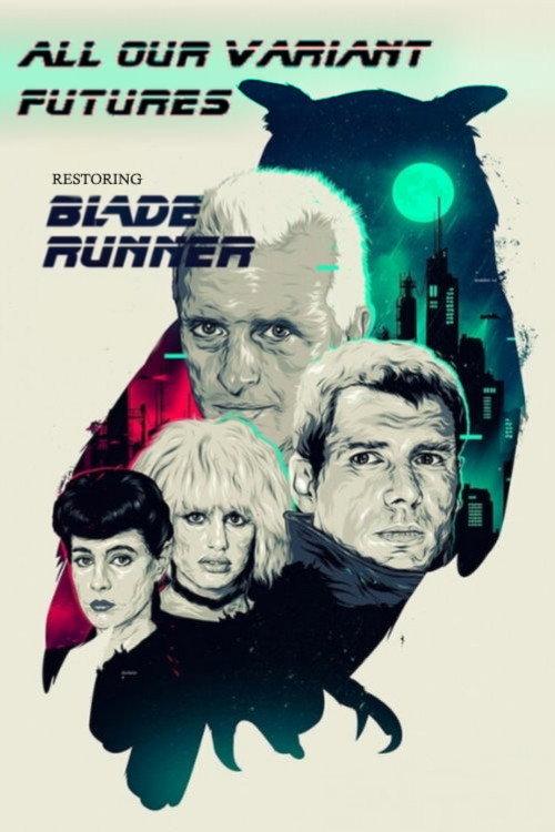 All Our Variant Futures 2007 official movie poster