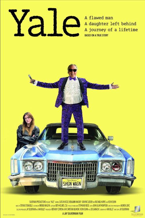 Yale official movie poster