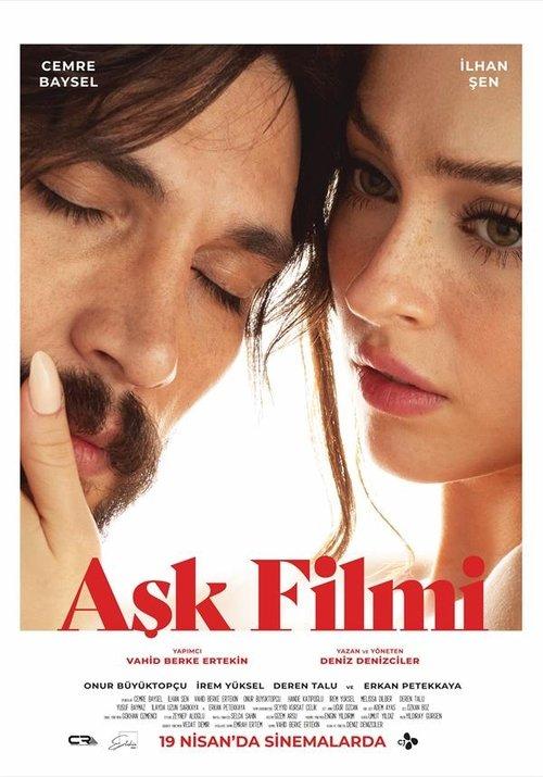 Aşk Filmi 2024 official movie poster