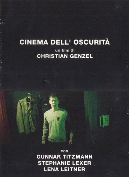Cinema dell' oscurità 2017 official movie poster