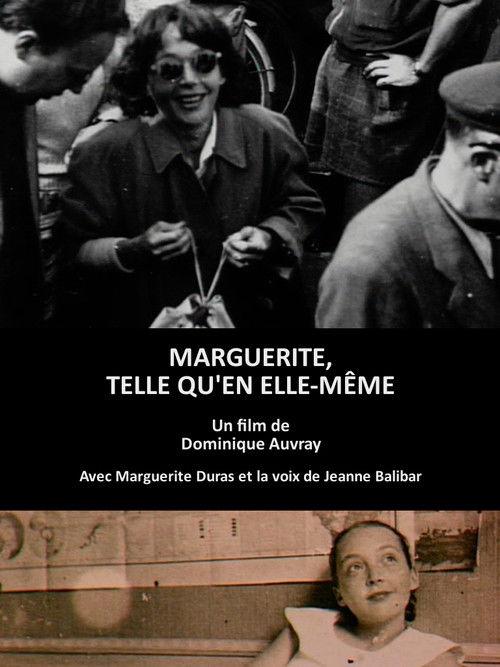 Marguerite as She Was 2003 official movie poster