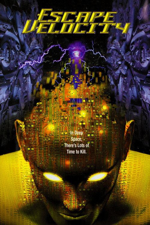 Escape Velocity 1999 official movie poster