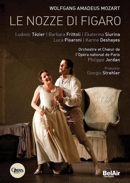 Le Nozze di Figaro 2010 official movie poster