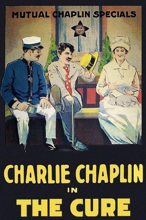 The Cure 1917 official movie poster