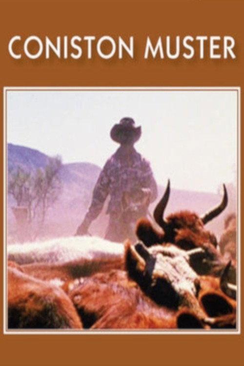 Coniston Muster 1972 official movie poster
