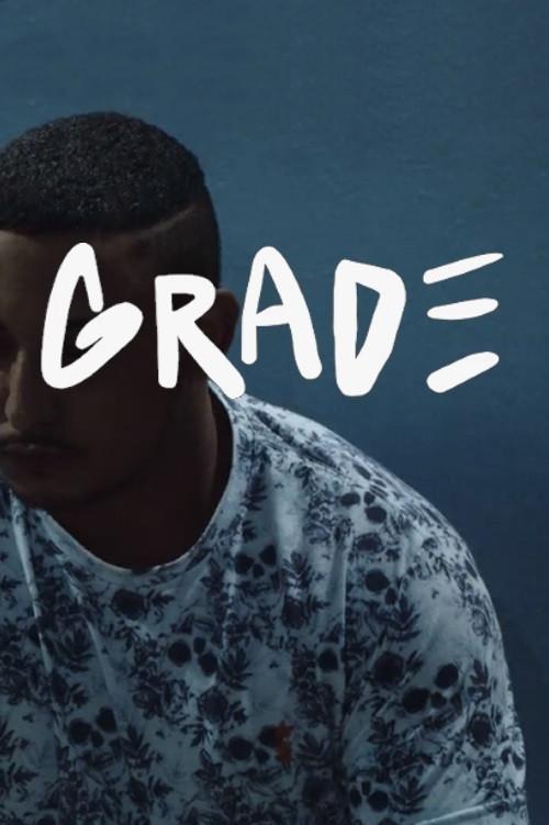 Grade 2022 official movie poster