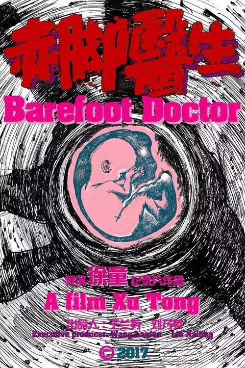 The Barefoot Doctor 2016 official movie poster
