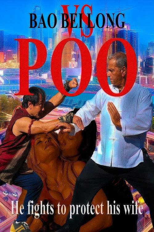 POO Facing Italian Warrior official movie poster