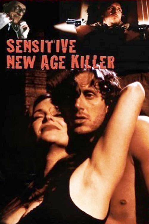 Sensitive New-Age Killer 2000 official movie poster