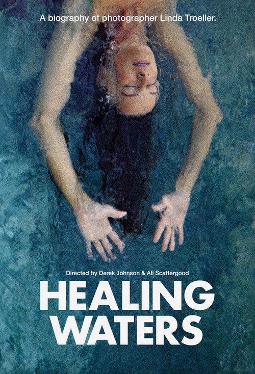 Healing Waters 2023 official movie poster