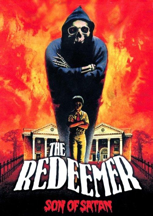 The Redeemer: Son of Satan! 1978 official movie poster