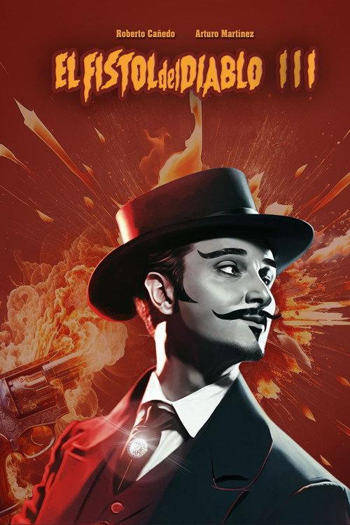 El fistol del diablo III 1961 official movie poster