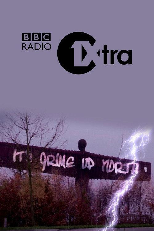 It's Grime Up North 2011 official movie poster