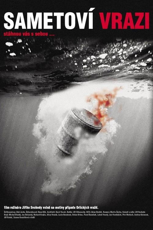 The Velvet Killers 2005 official movie poster
