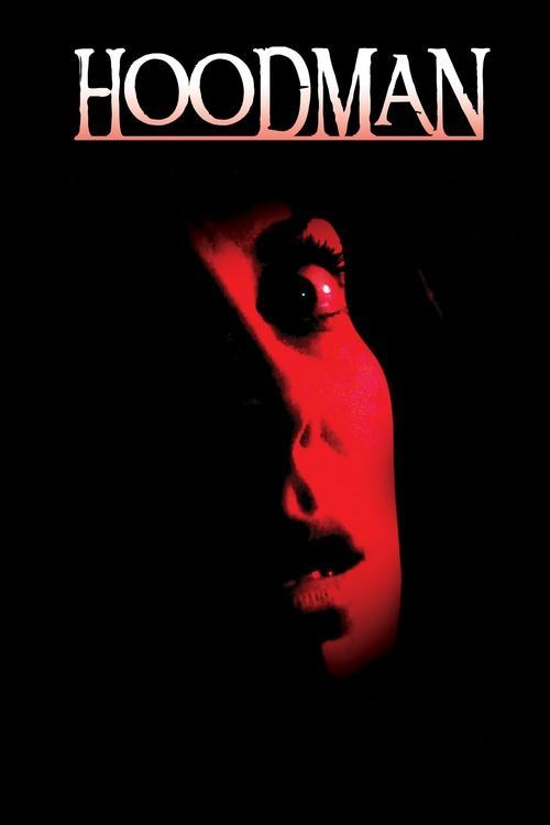 Hoodman 2021 official movie poster