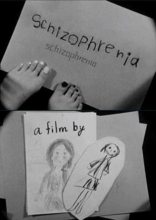 Schizophrenia 2016 official movie poster