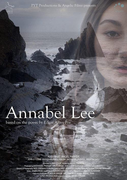 Annabel Lee 2019 official movie poster