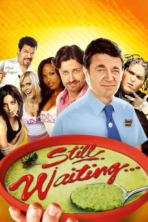 Still Waiting... 2009 official movie poster