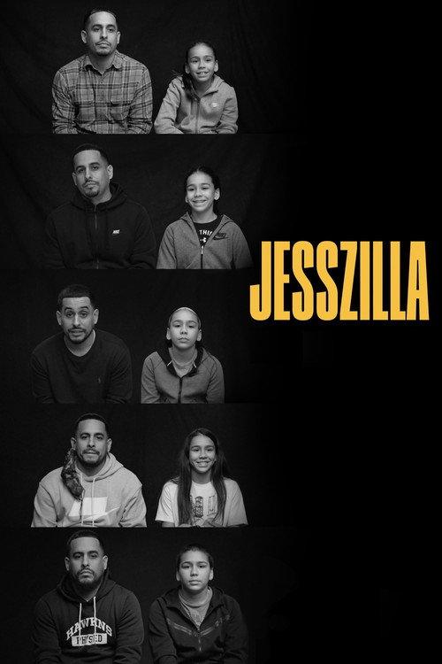 JessZilla 2023 official movie poster