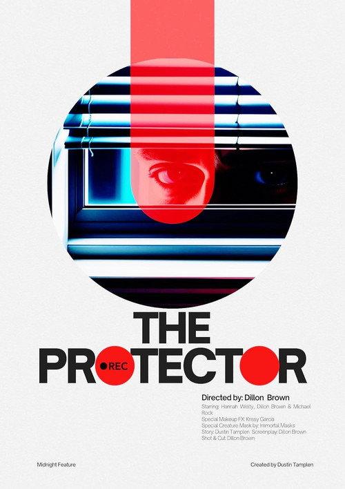 Midnight Feature: The Protector 2024 official movie poster