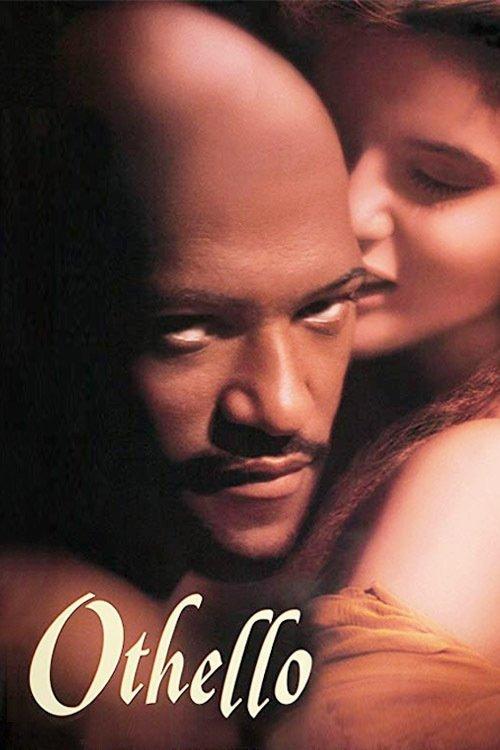 Othello 1995 official movie poster