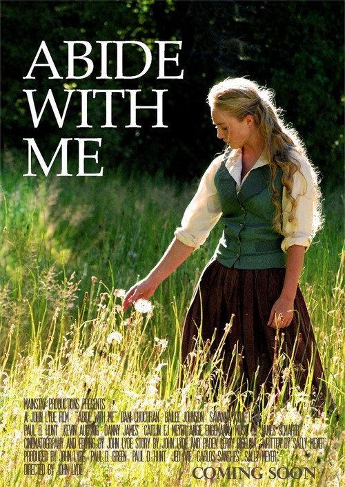 Abide with Me 2012 official movie poster