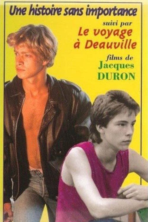 The Trip to Deauville 1983 official movie poster