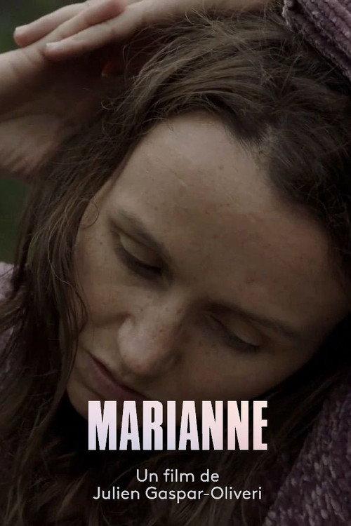 Marianne 2022 official movie poster