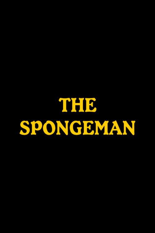 The Spongeman 2003 official movie poster