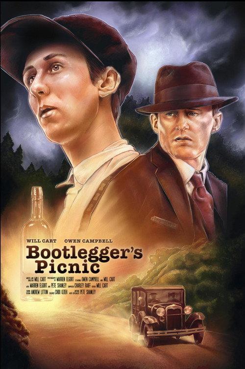 Bootlegger's Picnic 2014 official movie poster