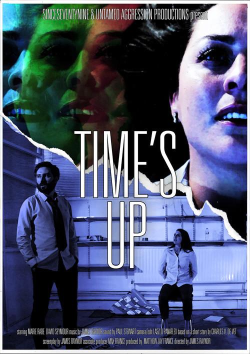 Time's Up 2018 official movie poster