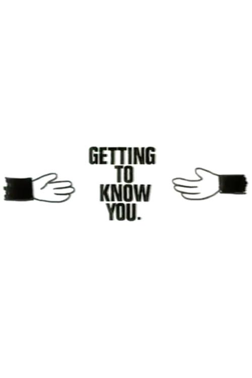 Getting to Know You 1992 official movie poster